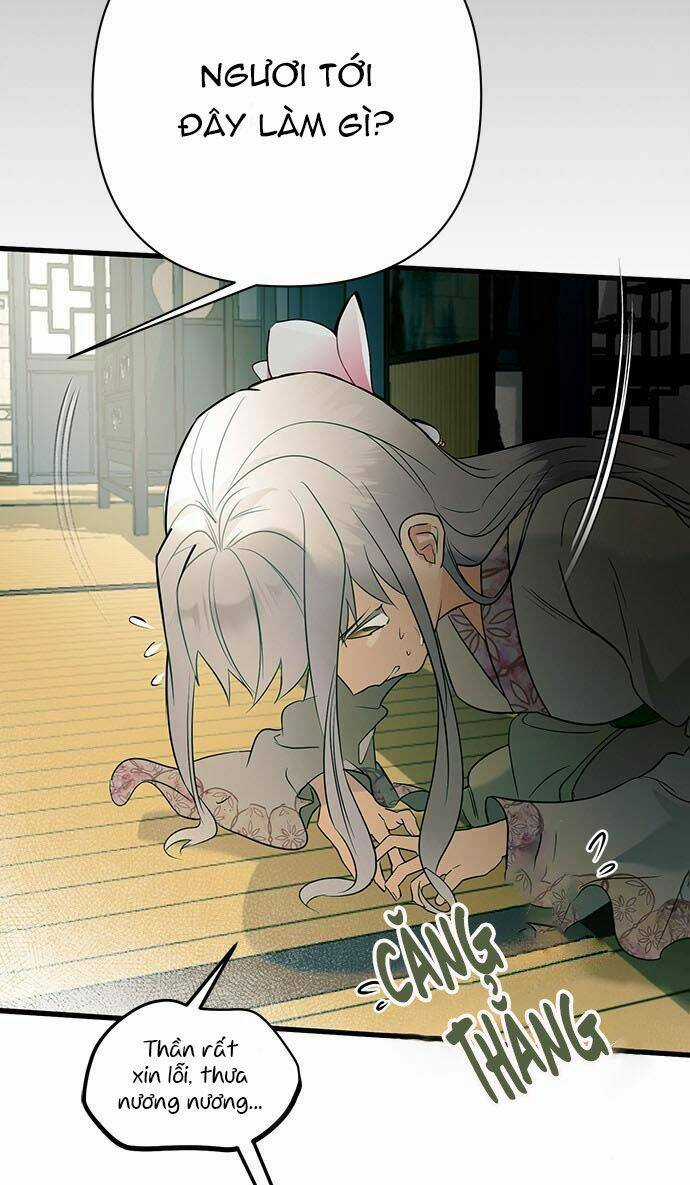 Đóa Hoa Điên Dại Nơi Cung Cấm Chapter 5 trang 35