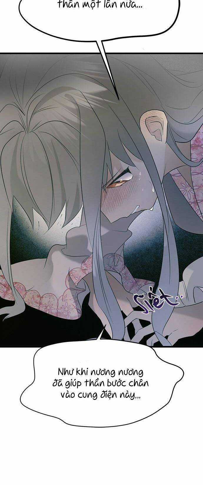 Đóa Hoa Điên Dại Nơi Cung Cấm Chapter 5 trang 37