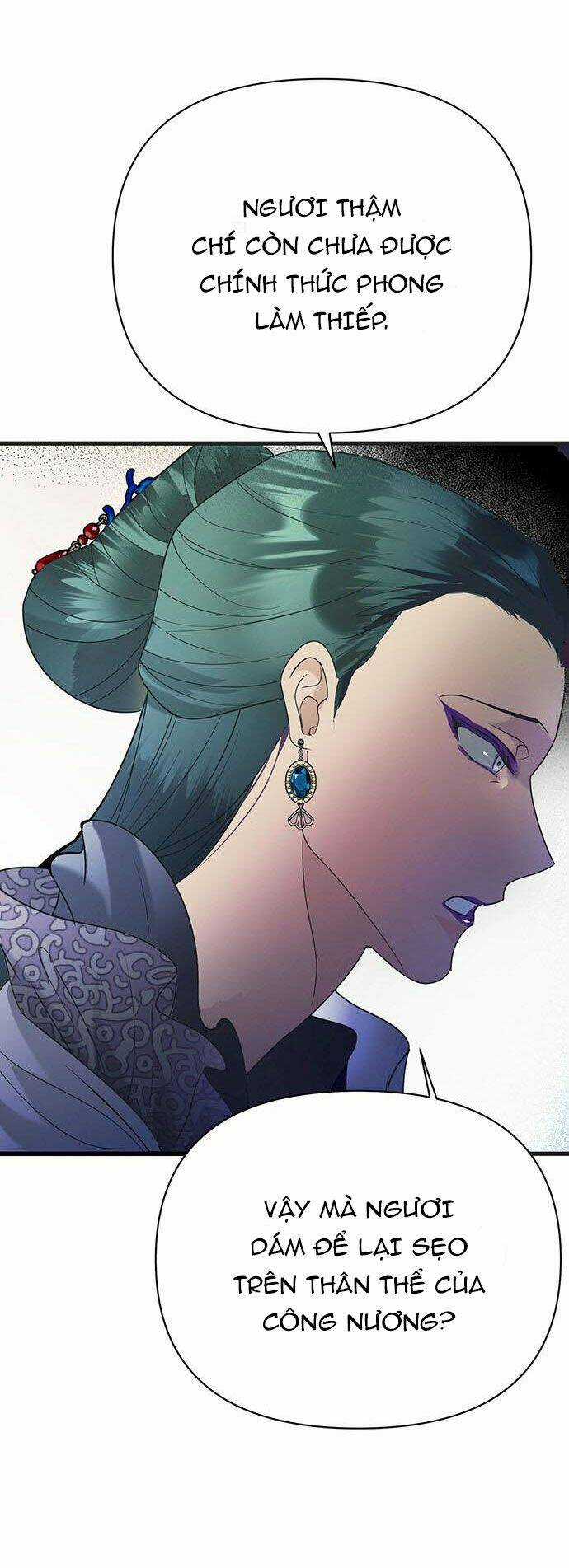 Đóa Hoa Điên Dại Nơi Cung Cấm Chapter 5 trang 41