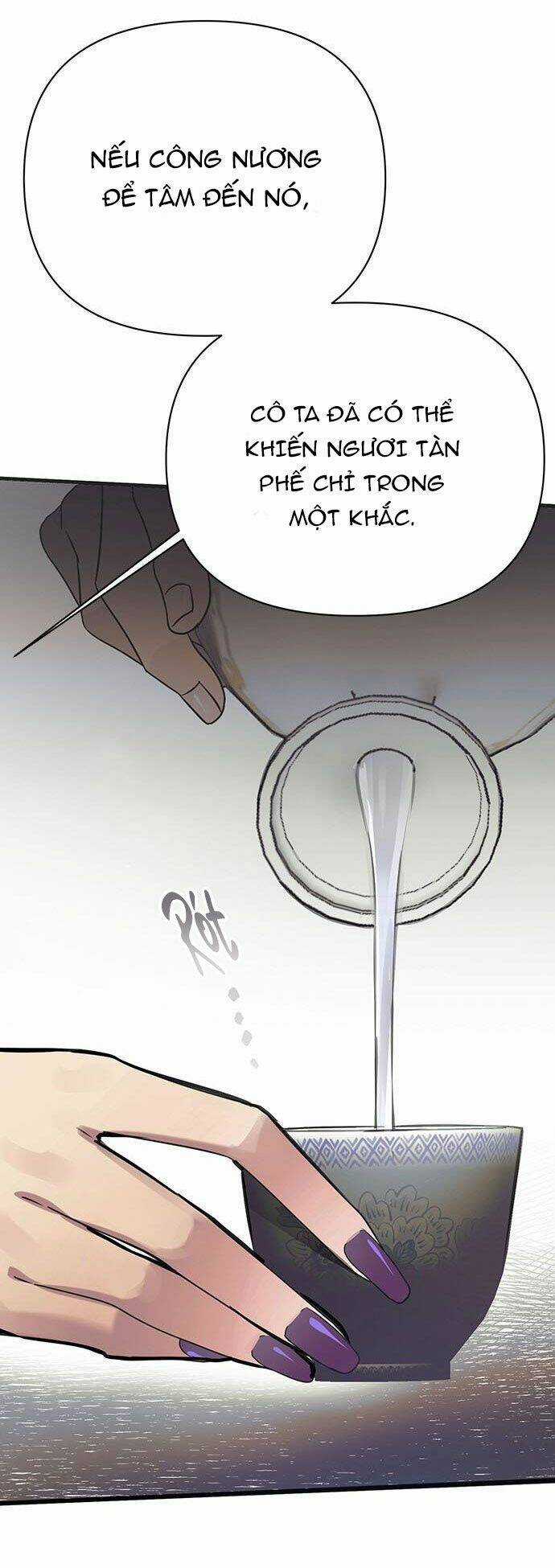 Đóa Hoa Điên Dại Nơi Cung Cấm Chapter 5 trang 42