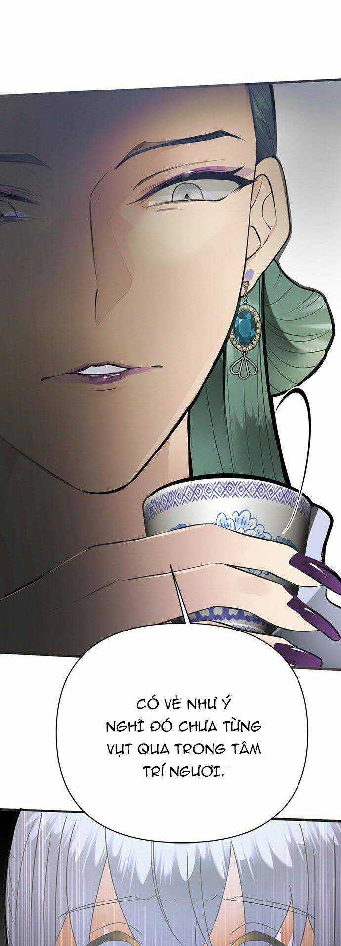 Đóa Hoa Điên Dại Nơi Cung Cấm Chapter 5 trang 43