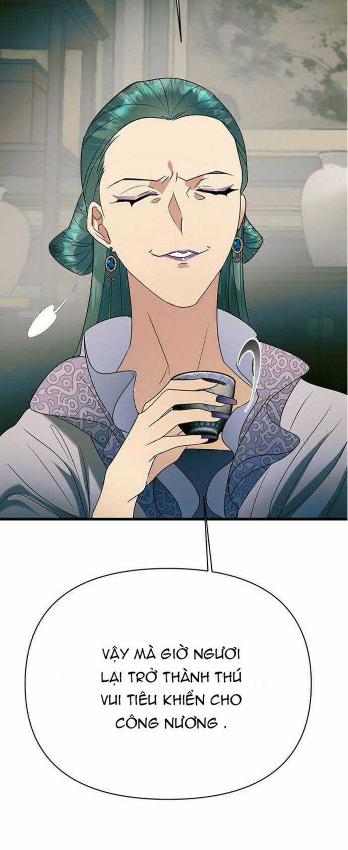 Đóa Hoa Điên Dại Nơi Cung Cấm Chapter 5 trang 47