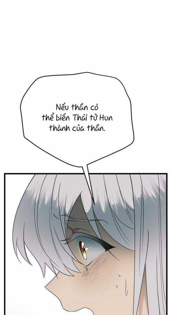 Đóa Hoa Điên Dại Nơi Cung Cấm Chapter 5 trang 52