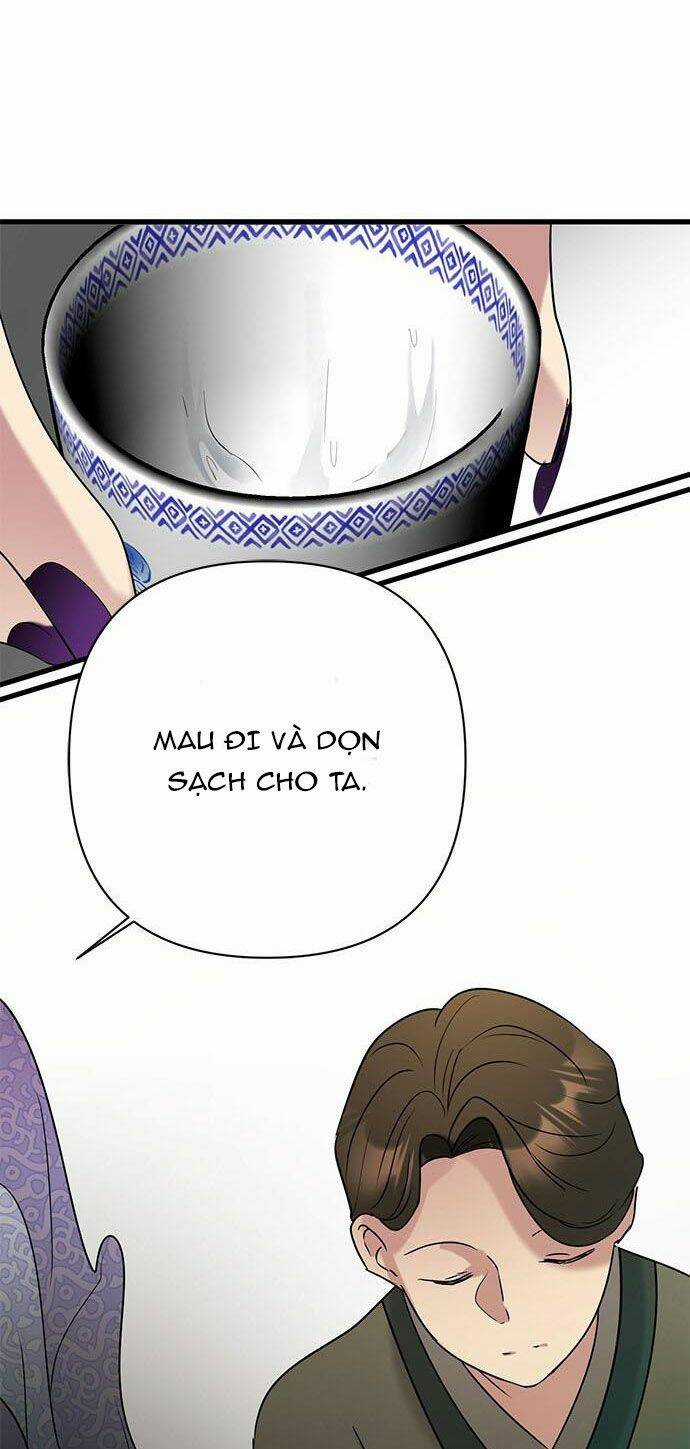 Đóa Hoa Điên Dại Nơi Cung Cấm Chapter 5 trang 60