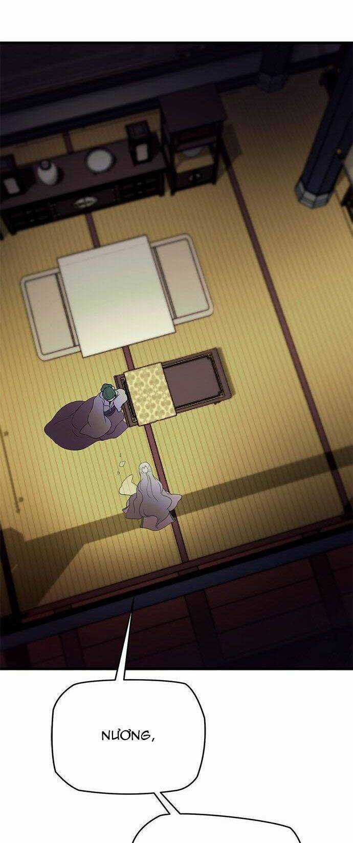 Đóa Hoa Điên Dại Nơi Cung Cấm Chapter 5 trang 62