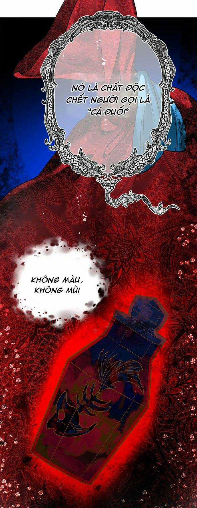 Đóa Hoa Điên Dại Nơi Cung Cấm Chapter 5 trang 65