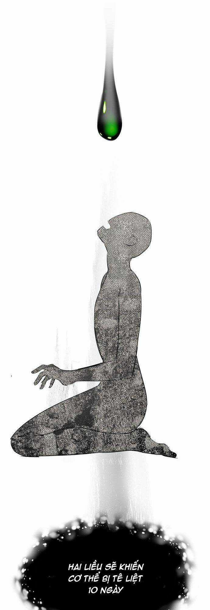 Đóa Hoa Điên Dại Nơi Cung Cấm Chapter 5 trang 68