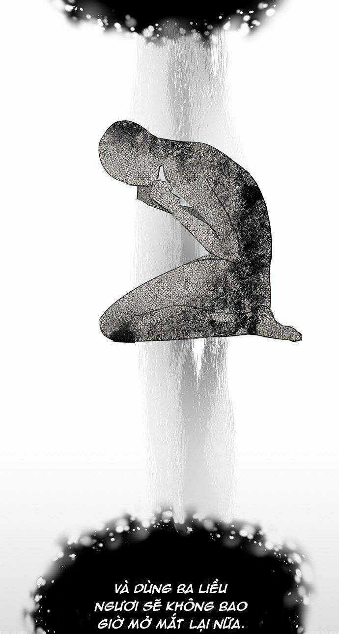 Đóa Hoa Điên Dại Nơi Cung Cấm Chapter 5 trang 69