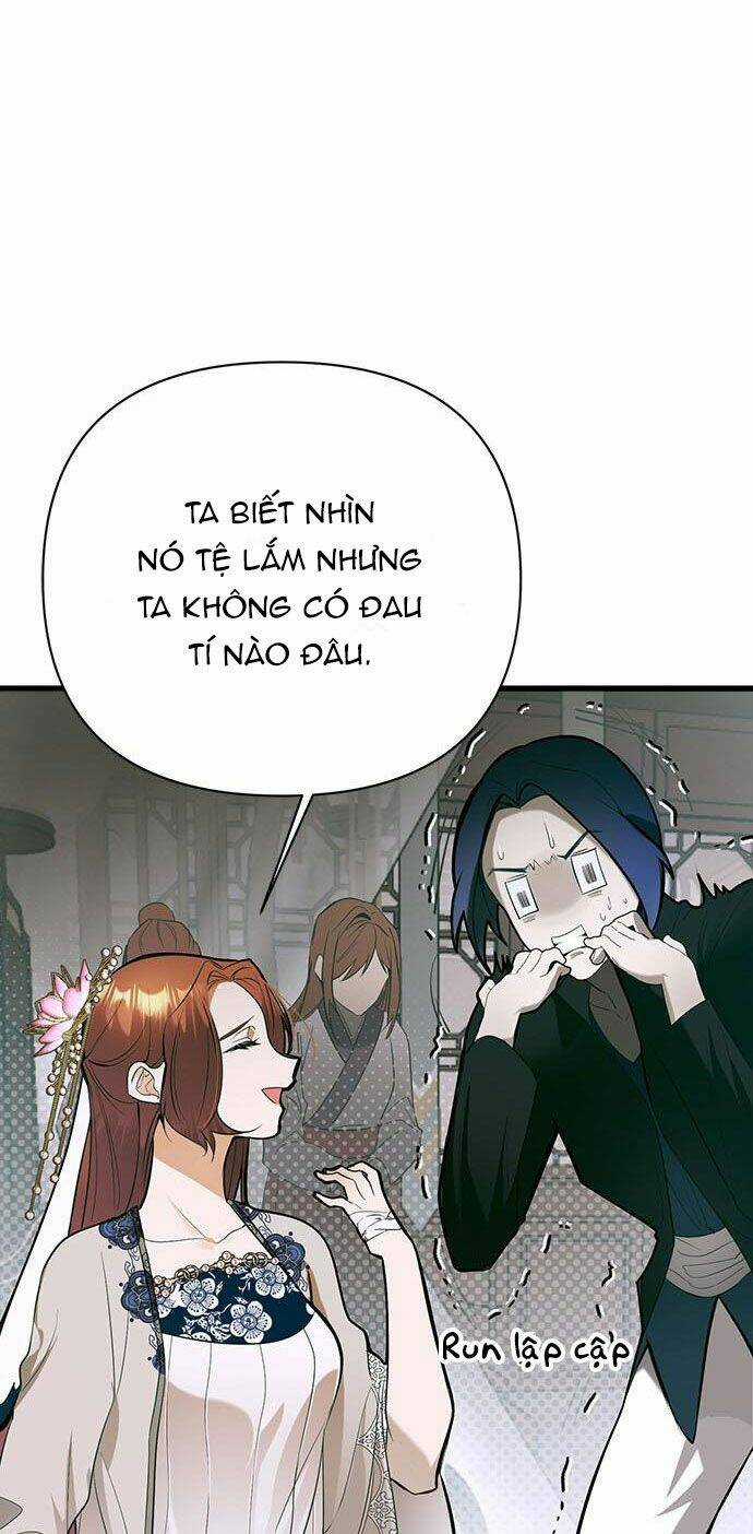 Đóa Hoa Điên Dại Nơi Cung Cấm Chapter 5 trang 7