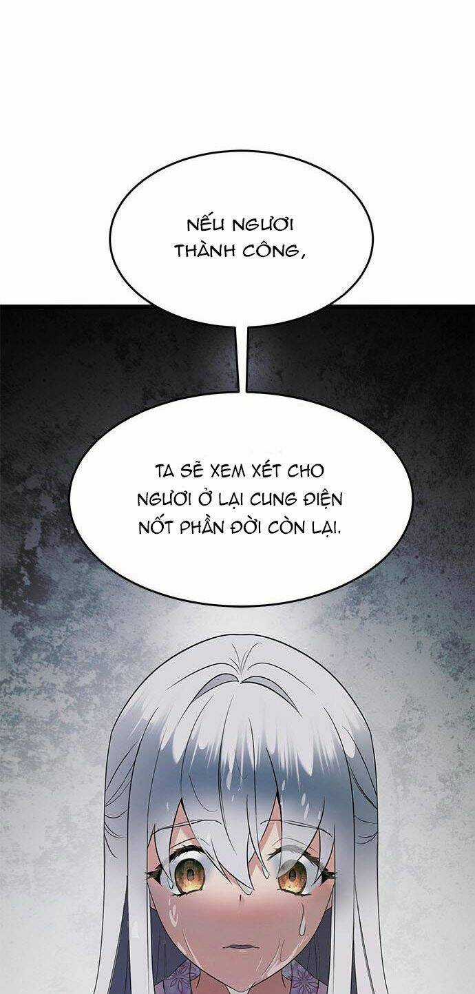 Đóa Hoa Điên Dại Nơi Cung Cấm Chapter 5 trang 77