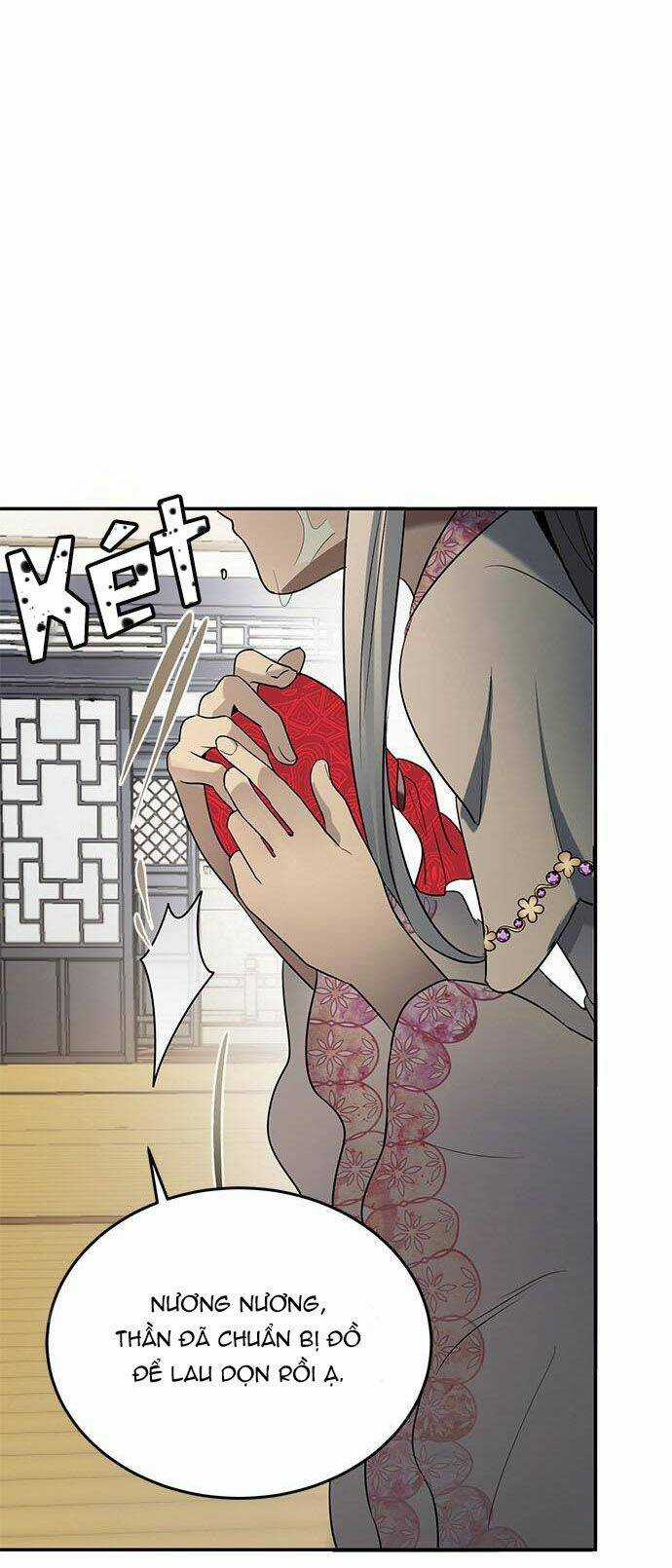 Đóa Hoa Điên Dại Nơi Cung Cấm Chapter 5 trang 79