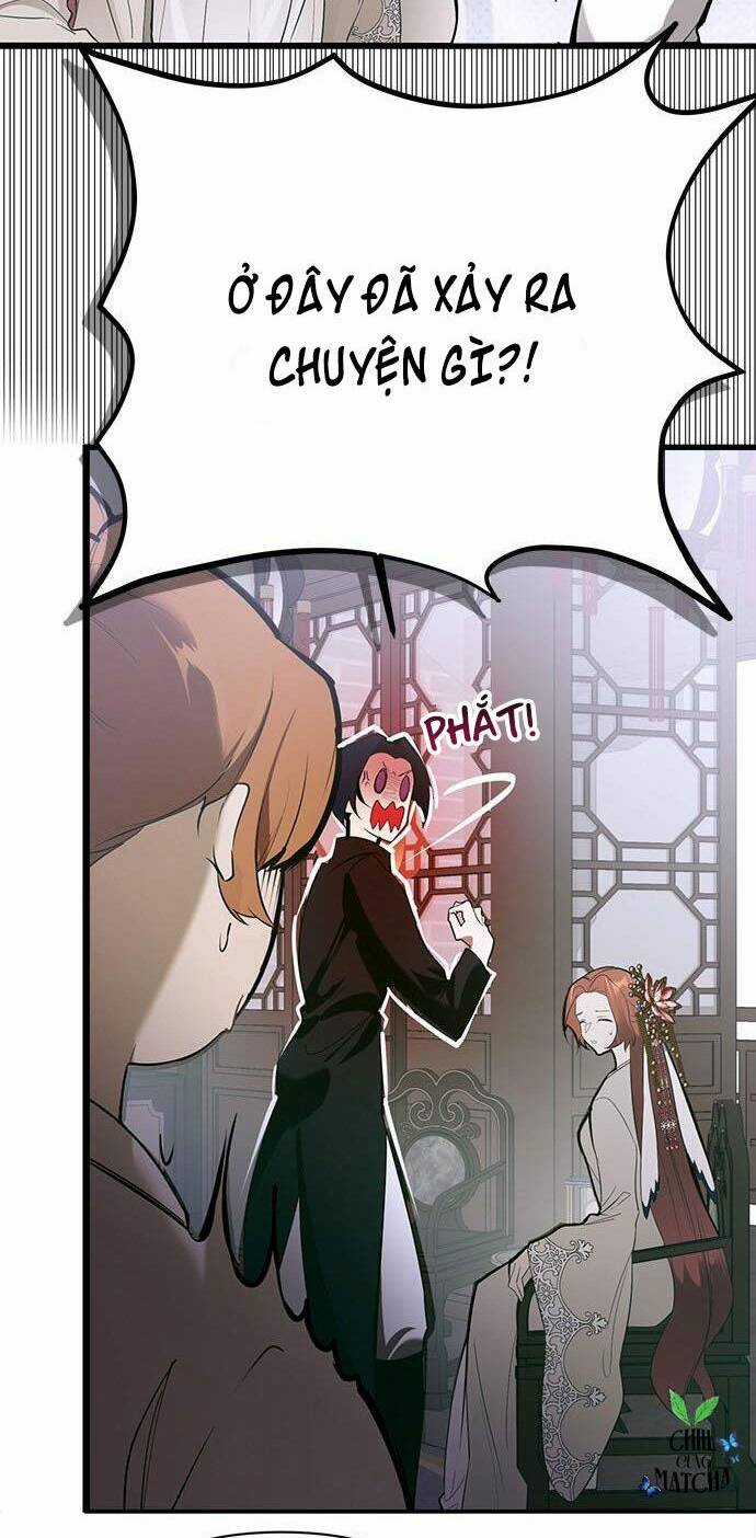 Đóa Hoa Điên Dại Nơi Cung Cấm Chapter 5 trang 8