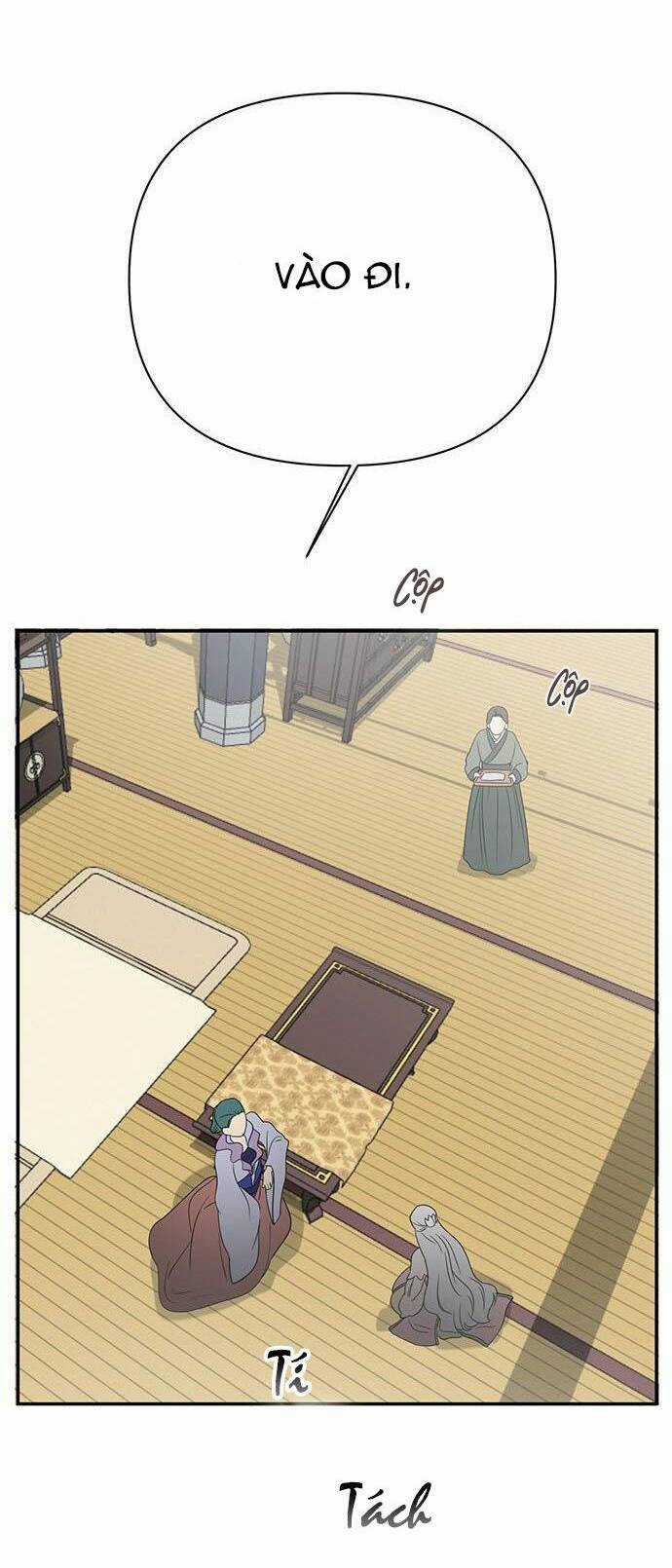 Đóa Hoa Điên Dại Nơi Cung Cấm Chapter 5 trang 80