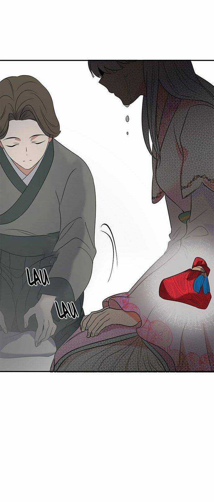 Đóa Hoa Điên Dại Nơi Cung Cấm Chapter 5 trang 81