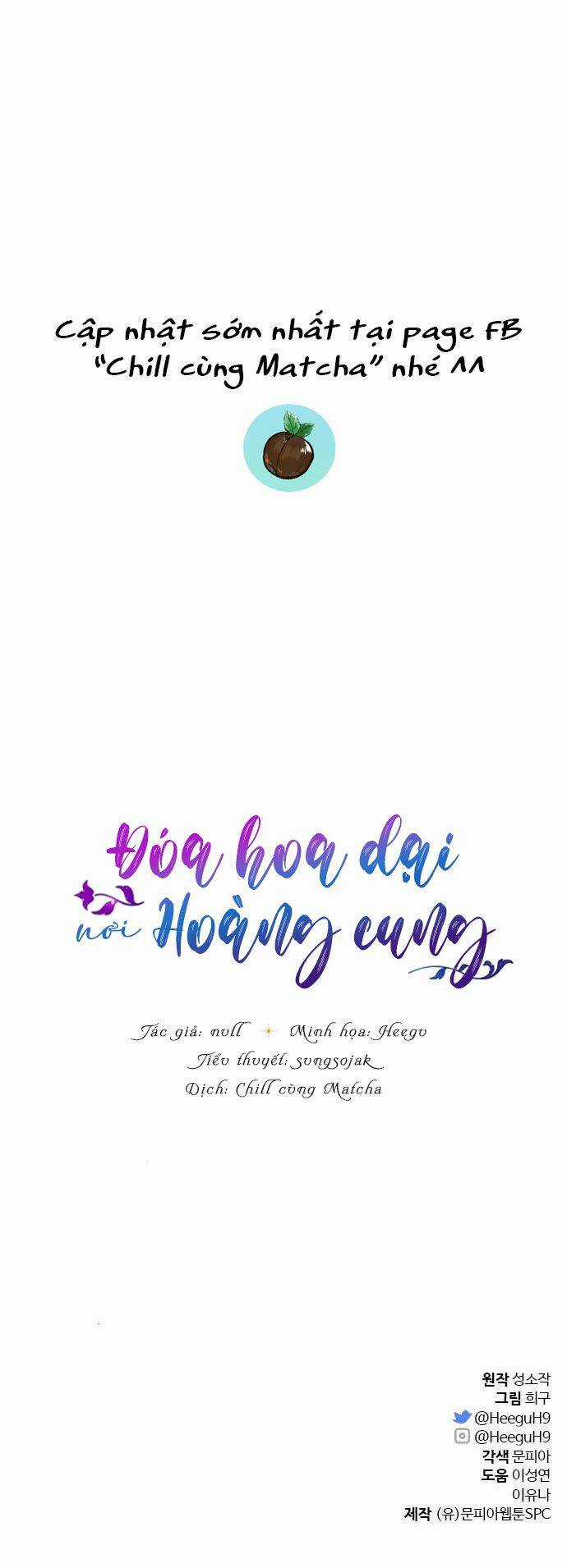 Đóa Hoa Điên Dại Nơi Cung Cấm Chapter 5 trang 88