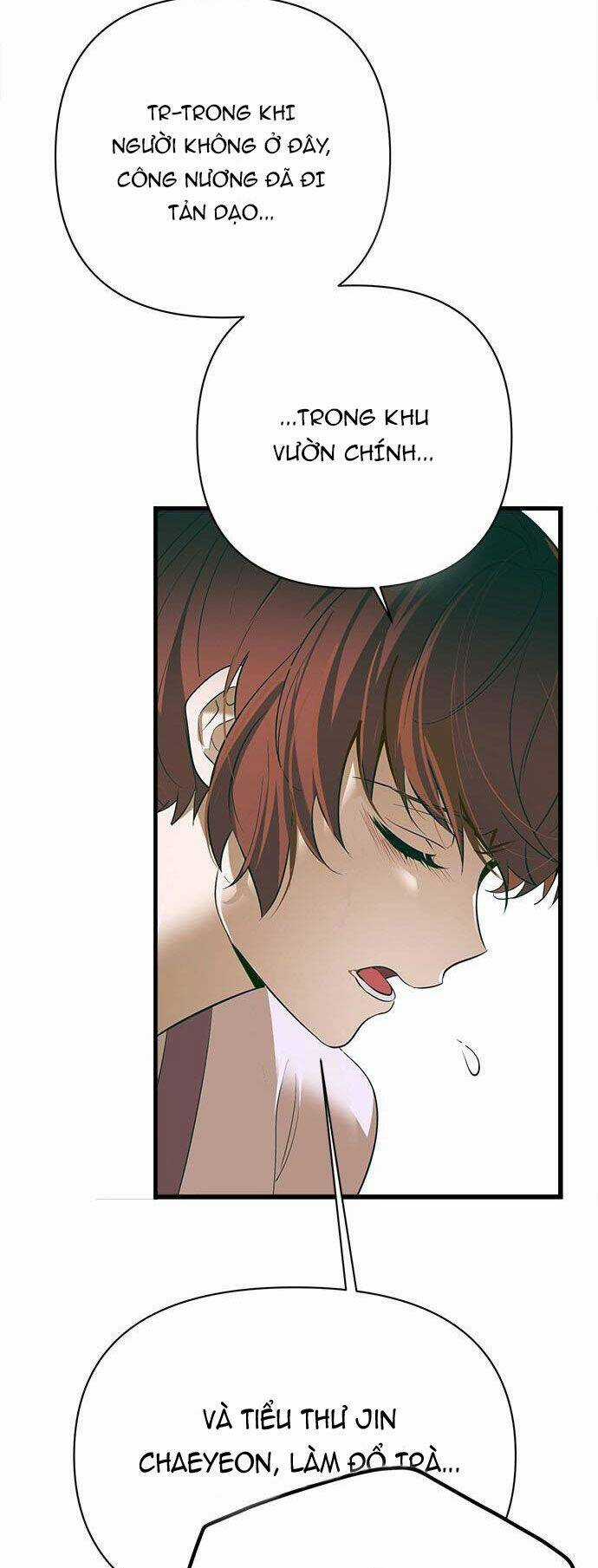 Đóa Hoa Điên Dại Nơi Cung Cấm Chapter 5 trang 9