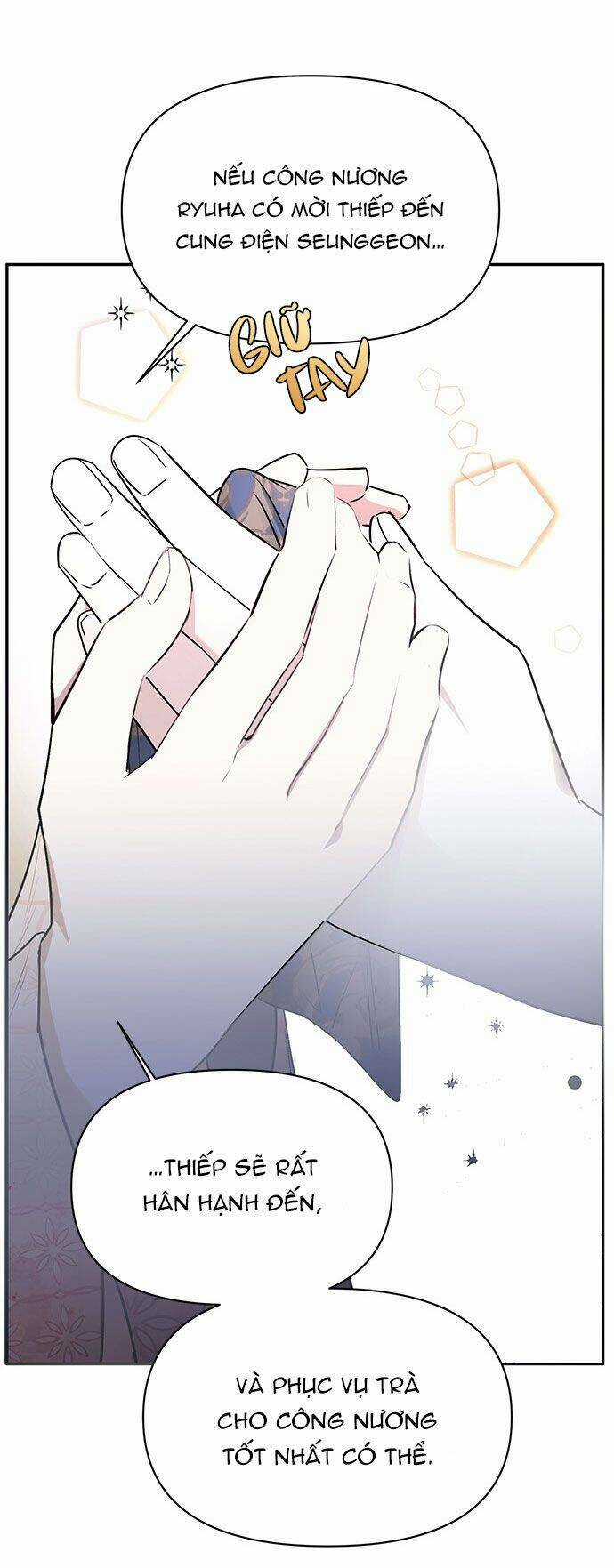 Đóa Hoa Điên Dại Nơi Cung Cấm Chapter 6 trang 16