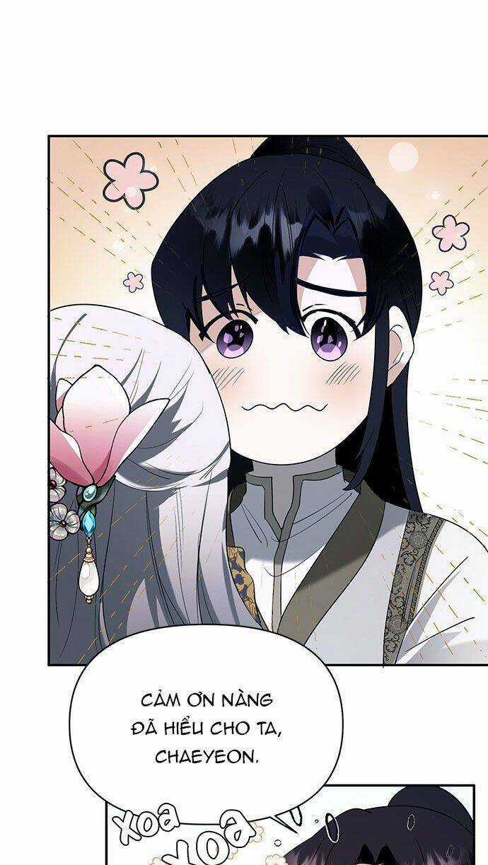 Đóa Hoa Điên Dại Nơi Cung Cấm Chapter 6 trang 17