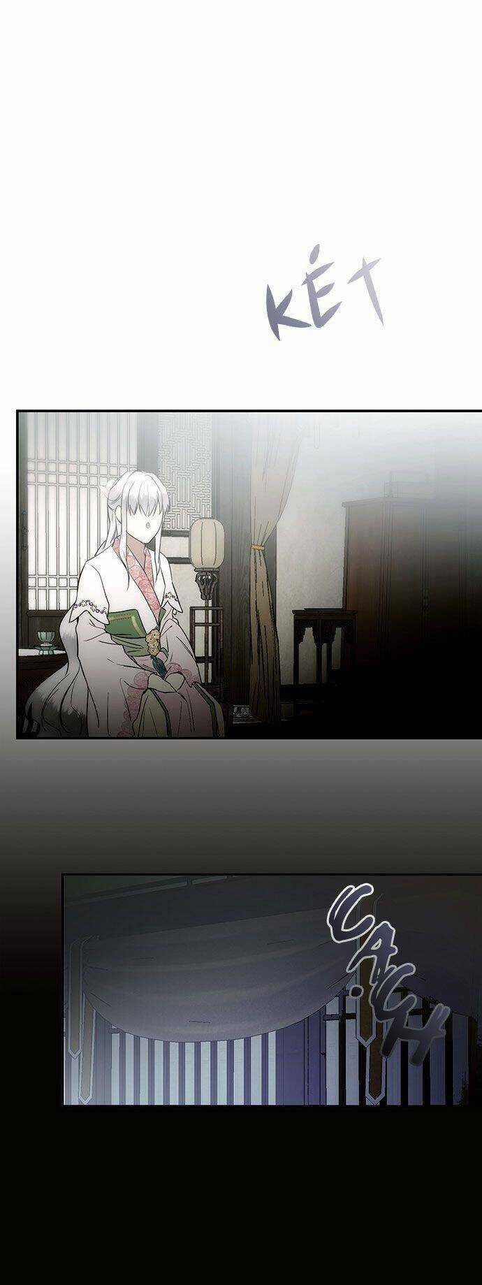 Đóa Hoa Điên Dại Nơi Cung Cấm Chapter 6 trang 21