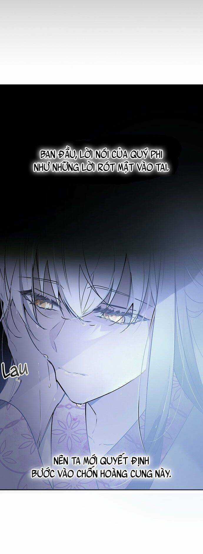 Đóa Hoa Điên Dại Nơi Cung Cấm Chapter 6 trang 24