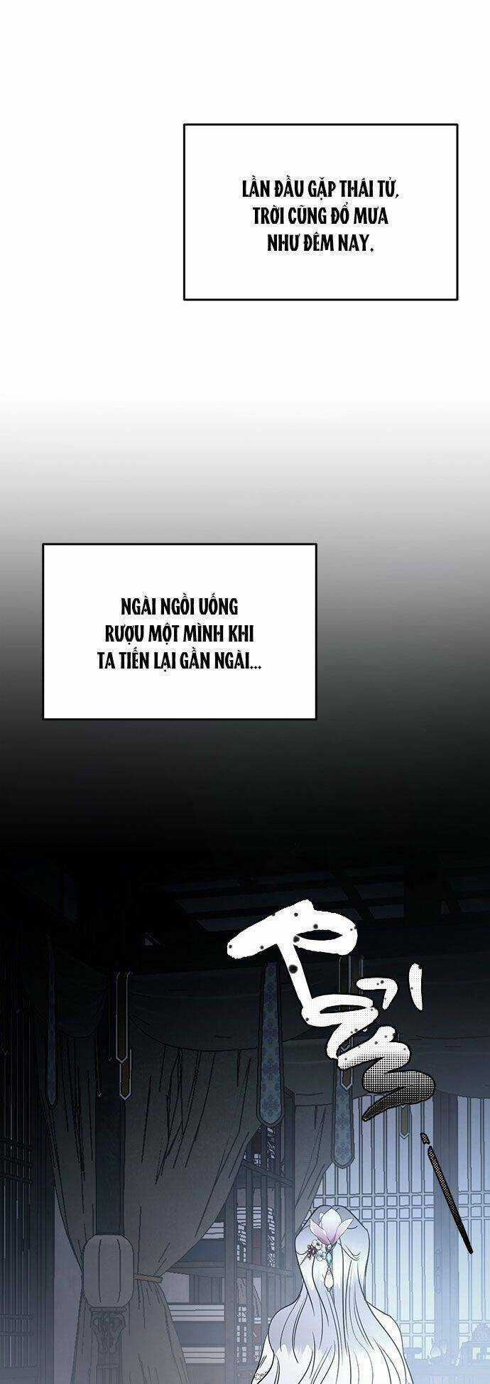 Đóa Hoa Điên Dại Nơi Cung Cấm Chapter 6 trang 25