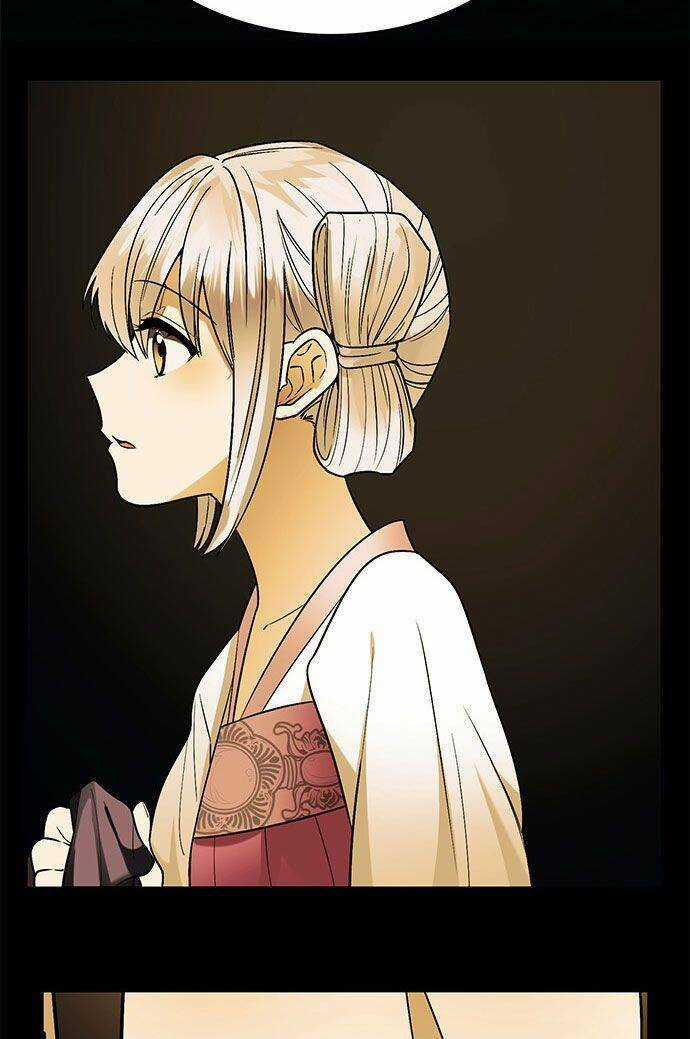 Đóa Hoa Điên Dại Nơi Cung Cấm Chapter 6 trang 36