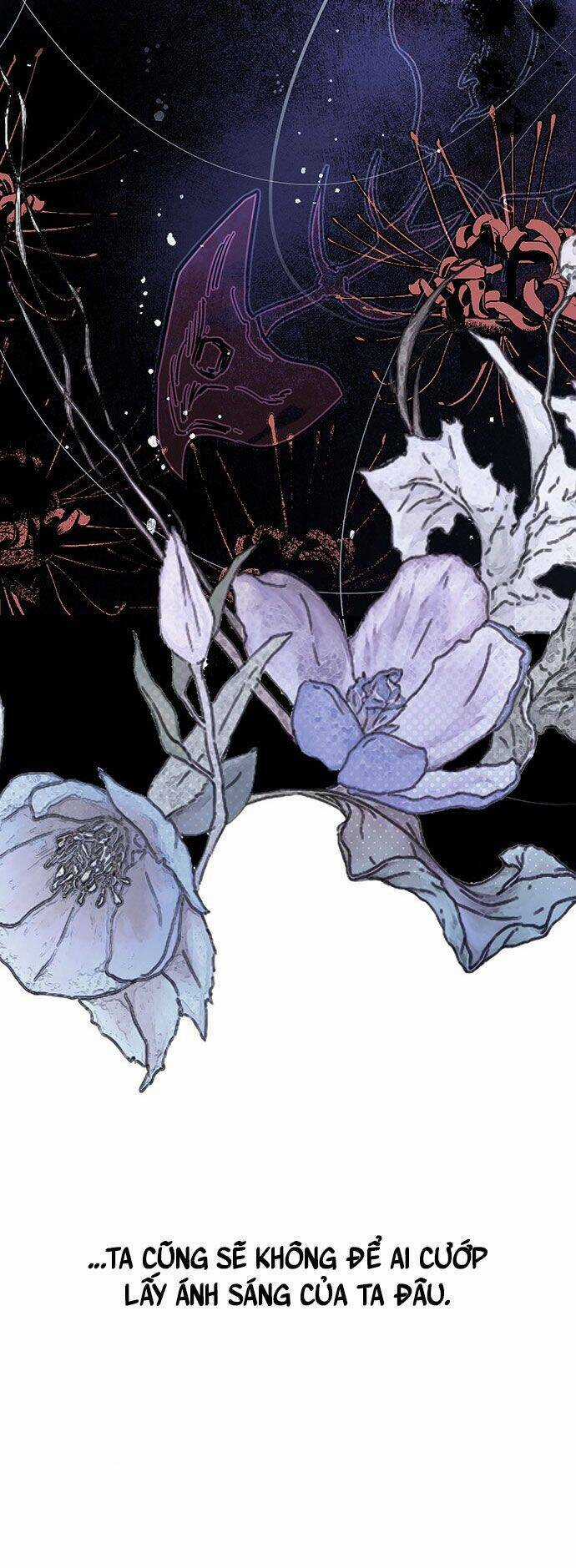 Đóa Hoa Điên Dại Nơi Cung Cấm Chapter 6 trang 44