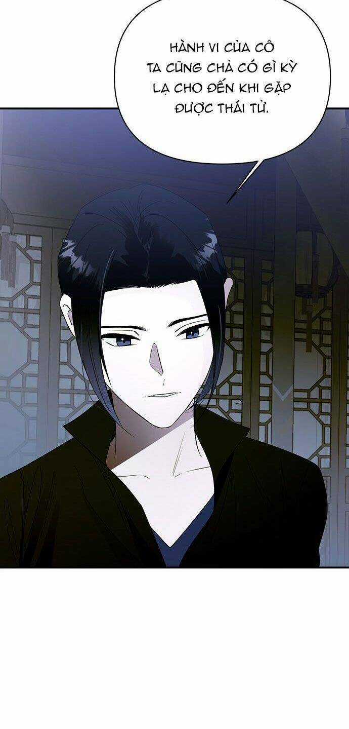 Đóa Hoa Điên Dại Nơi Cung Cấm Chapter 6 trang 51