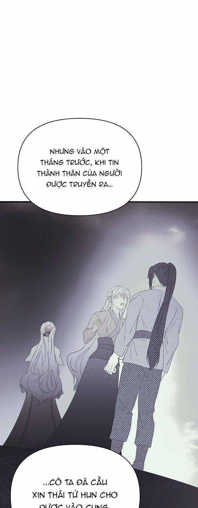 Đóa Hoa Điên Dại Nơi Cung Cấm Chapter 6 trang 52