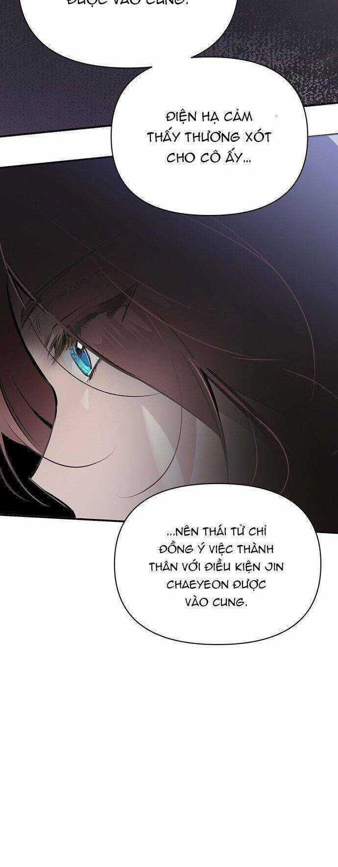 Đóa Hoa Điên Dại Nơi Cung Cấm Chapter 6 trang 53