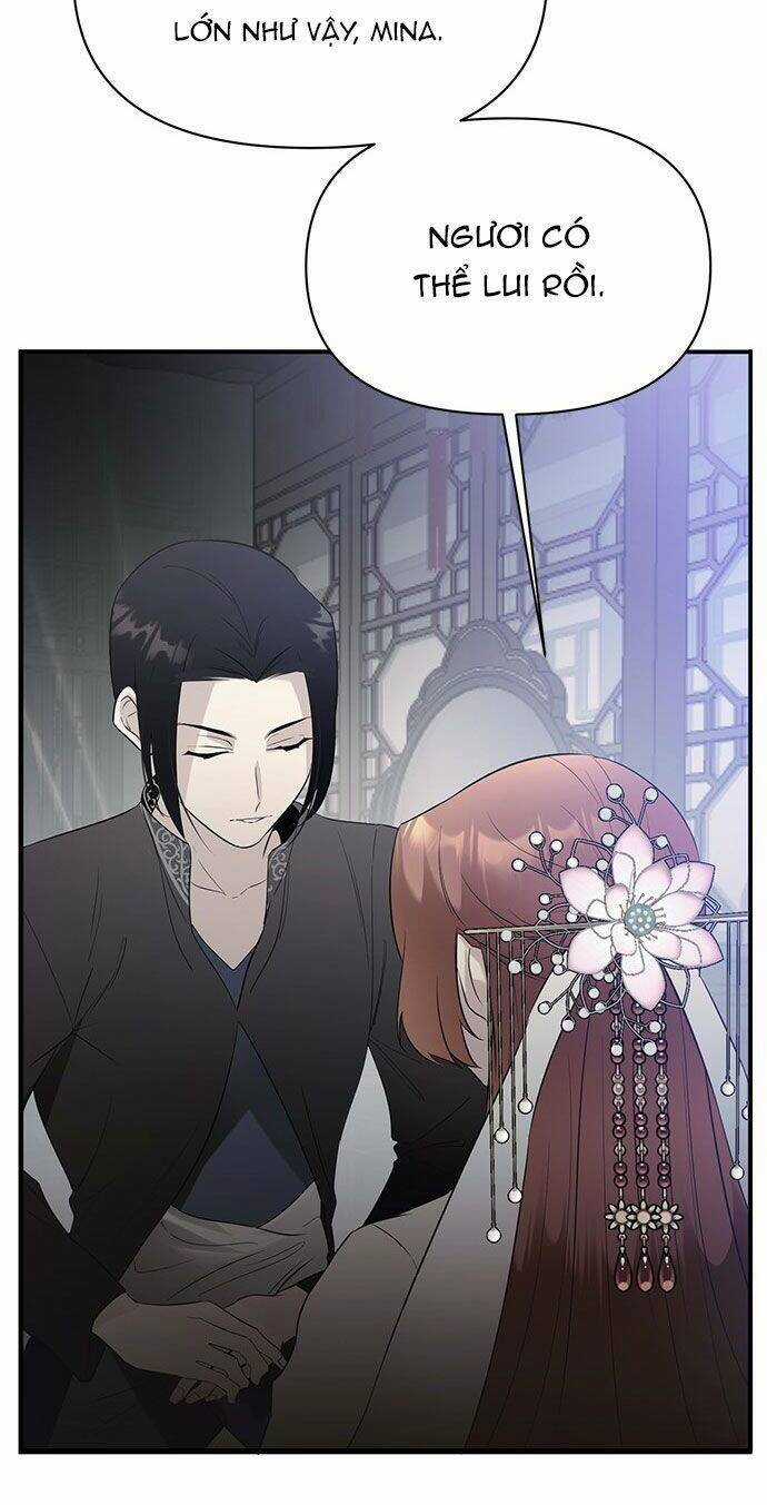 Đóa Hoa Điên Dại Nơi Cung Cấm Chapter 6 trang 55