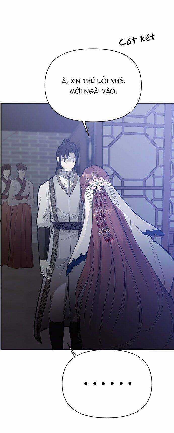 Đóa Hoa Điên Dại Nơi Cung Cấm Chapter 6 trang 78