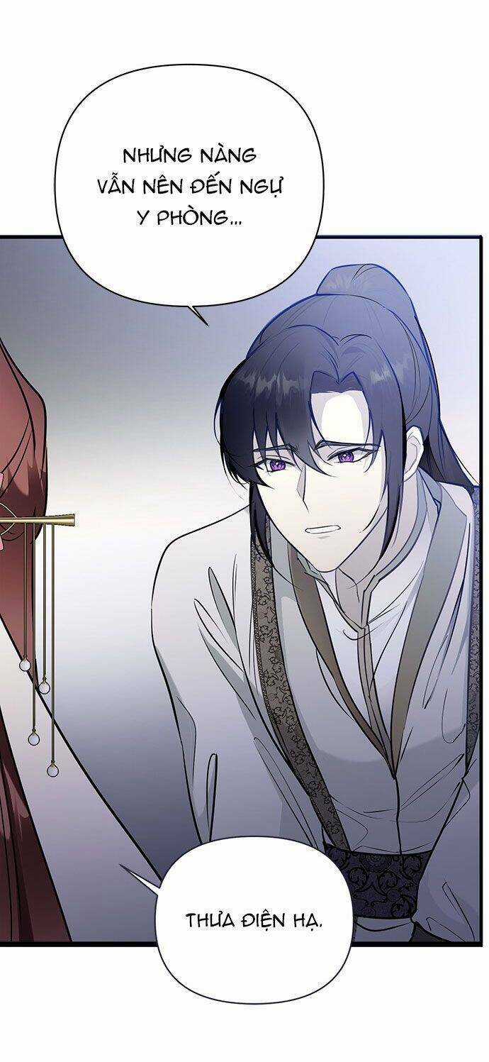 Đóa Hoa Điên Dại Nơi Cung Cấm Chapter 6 trang 83