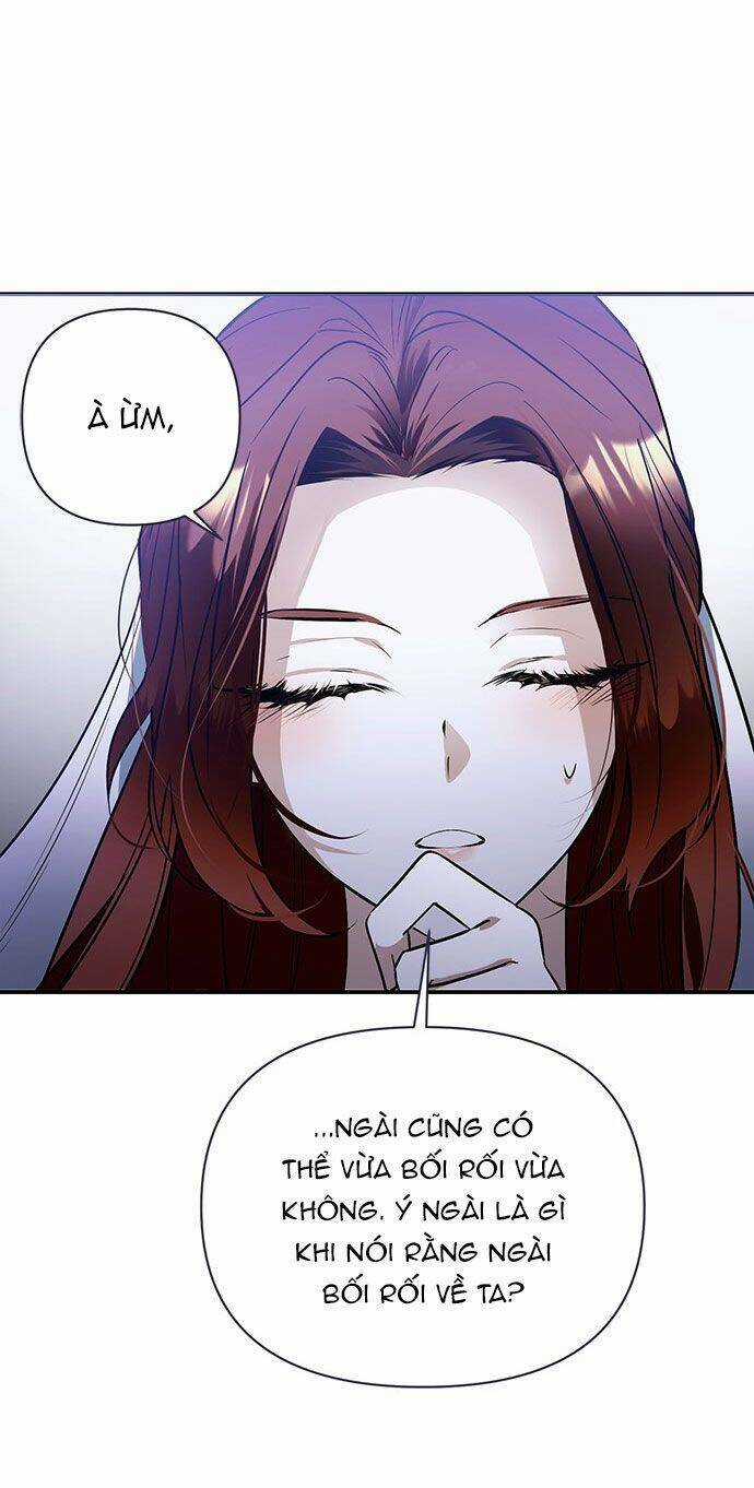 Đóa Hoa Điên Dại Nơi Cung Cấm Chapter 6 trang 92