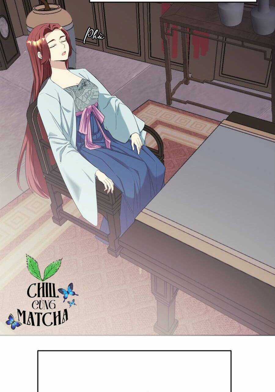 Đóa Hoa Điên Dại Nơi Cung Cấm Chapter 7 trang 102