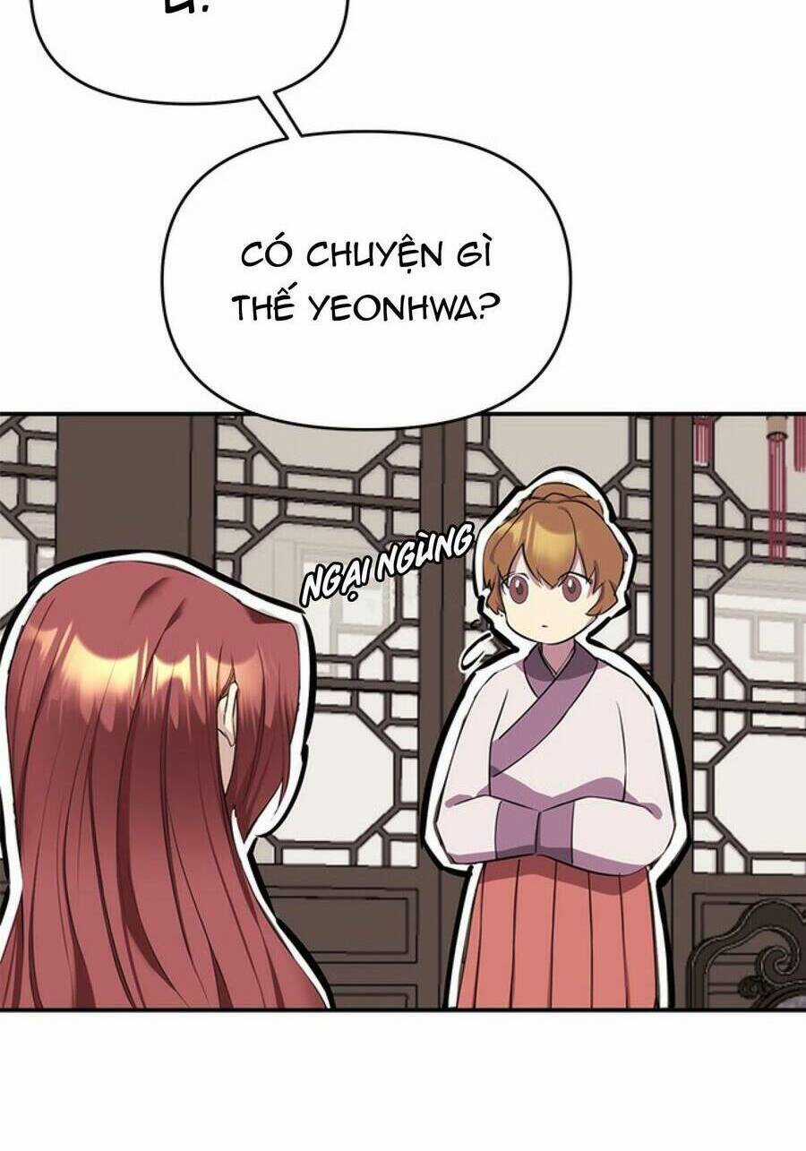 Đóa Hoa Điên Dại Nơi Cung Cấm Chapter 7 trang 105