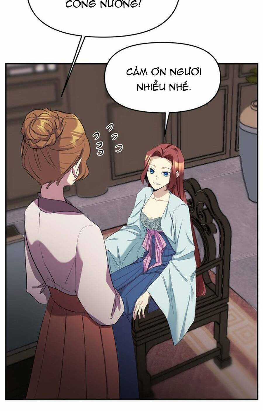 Đóa Hoa Điên Dại Nơi Cung Cấm Chapter 7 trang 107