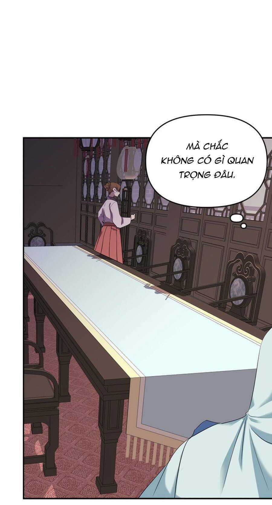 Đóa Hoa Điên Dại Nơi Cung Cấm Chapter 7 trang 110