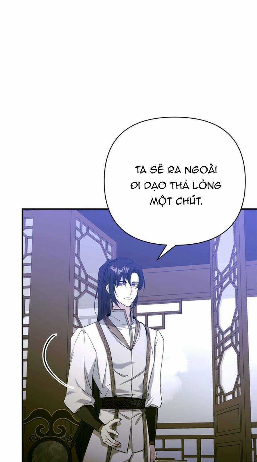 Đóa Hoa Điên Dại Nơi Cung Cấm Chapter 7 trang 13