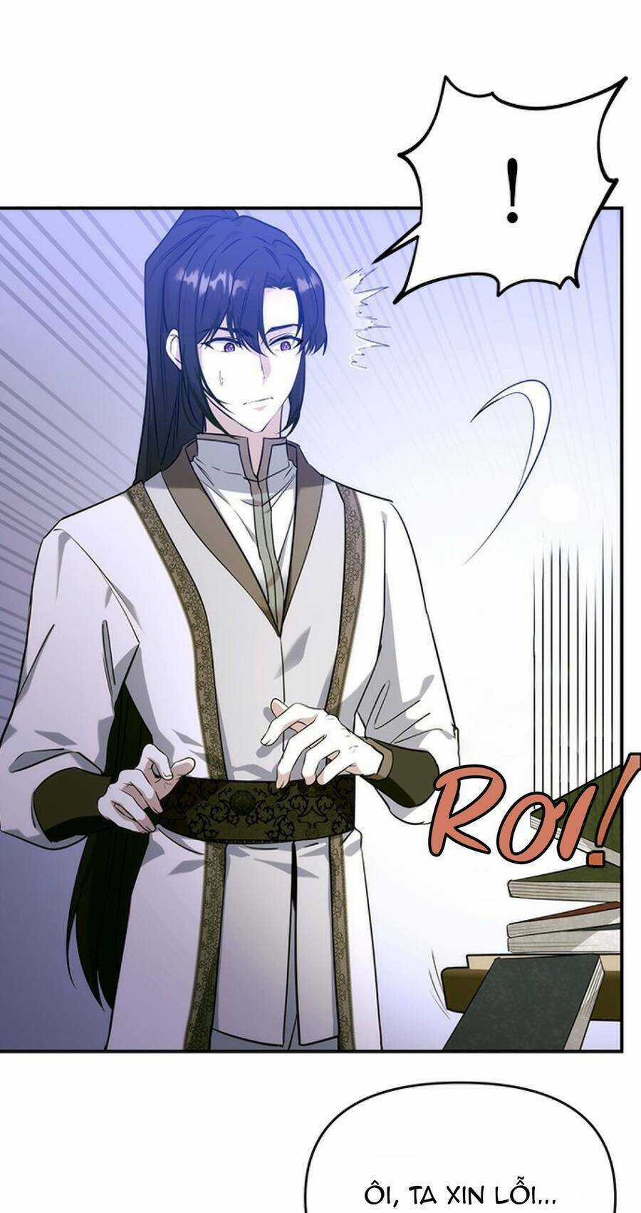 Đóa Hoa Điên Dại Nơi Cung Cấm Chapter 7 trang 15