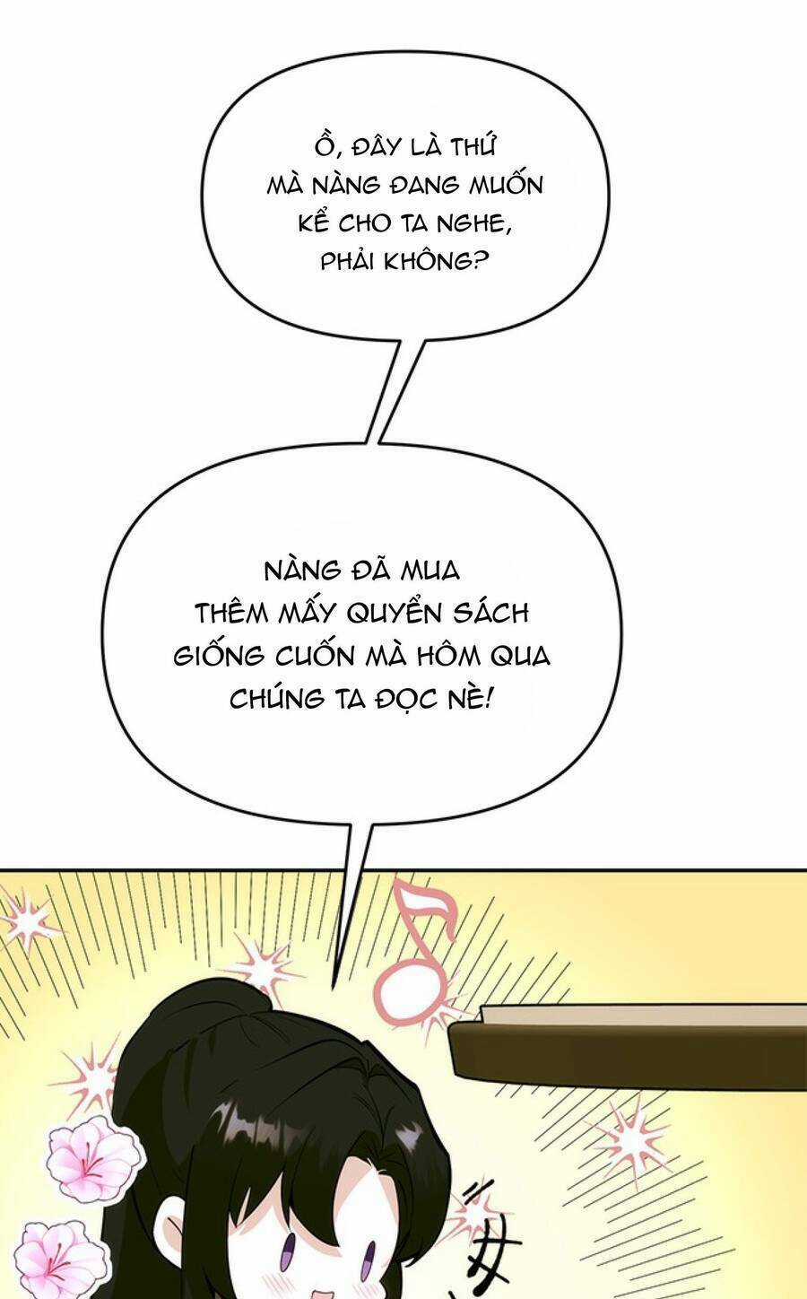 Đóa Hoa Điên Dại Nơi Cung Cấm Chapter 7 trang 17