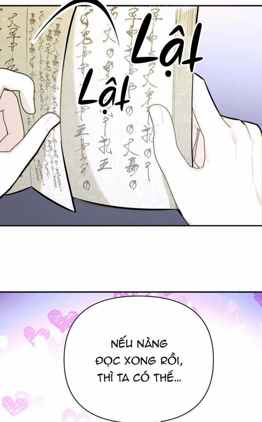 Đóa Hoa Điên Dại Nơi Cung Cấm Chapter 7 trang 19