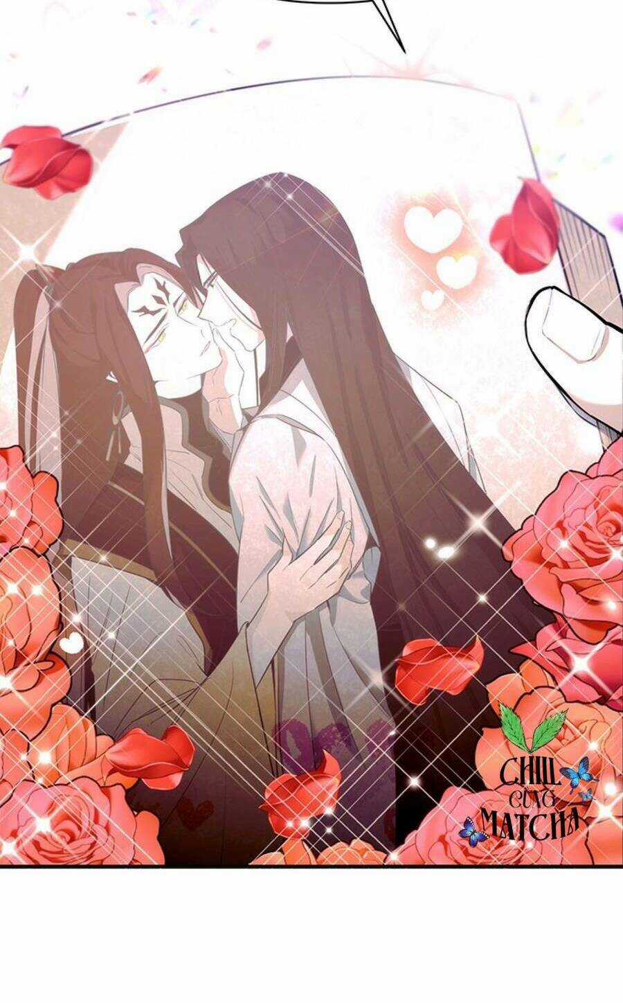 Đóa Hoa Điên Dại Nơi Cung Cấm Chapter 7 trang 20