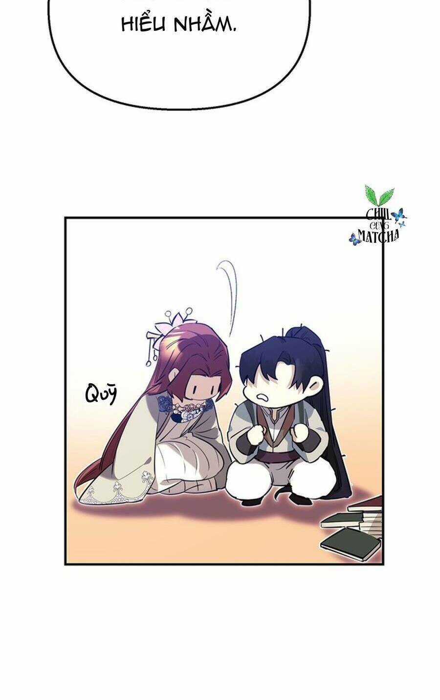 Đóa Hoa Điên Dại Nơi Cung Cấm Chapter 7 trang 24