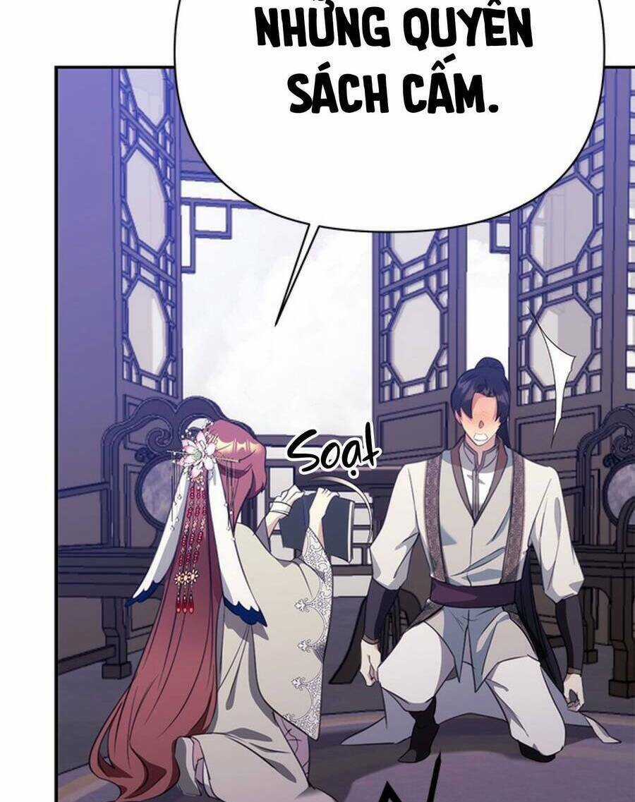 Đóa Hoa Điên Dại Nơi Cung Cấm Chapter 7 trang 29