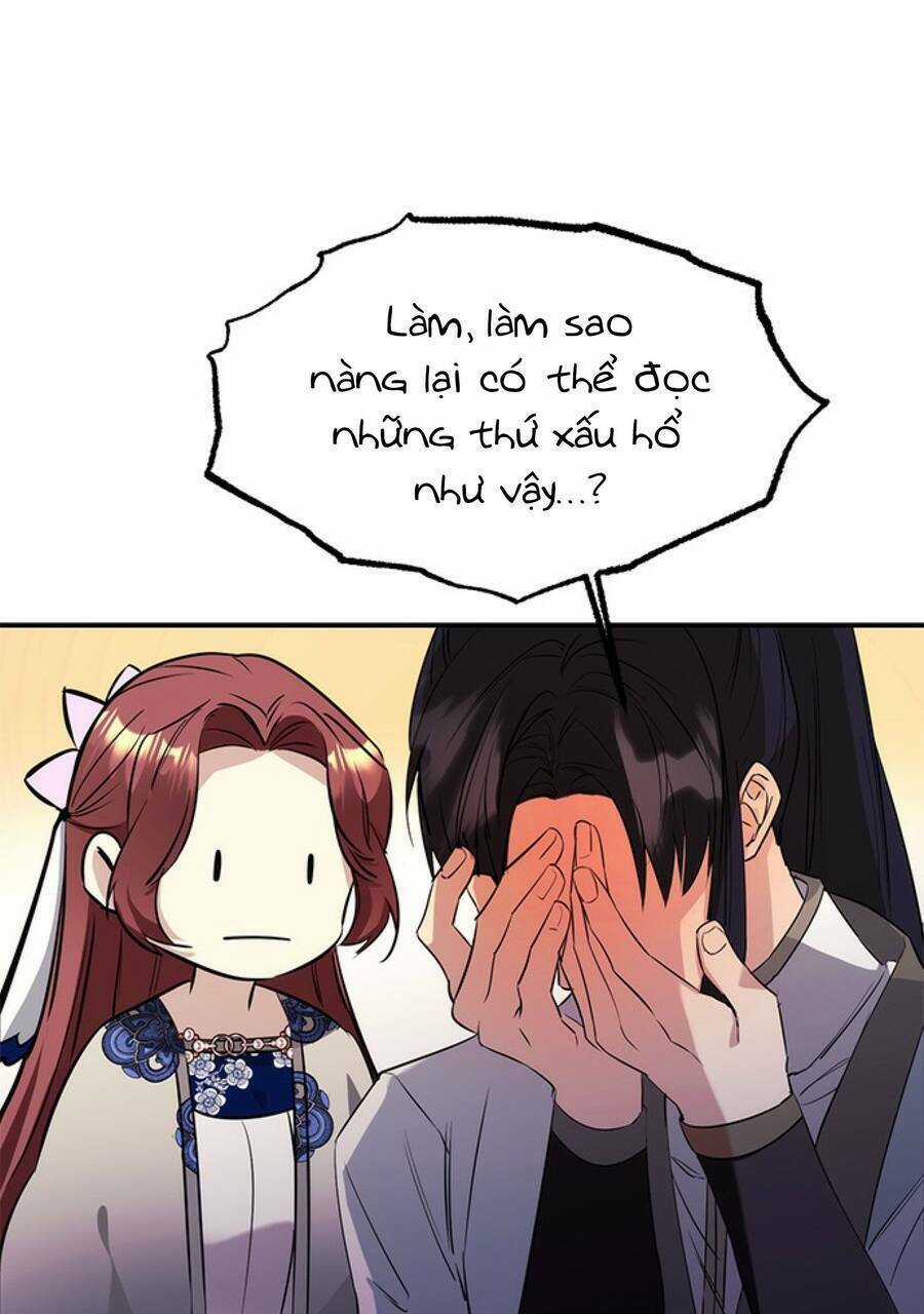 Đóa Hoa Điên Dại Nơi Cung Cấm Chapter 7 trang 31