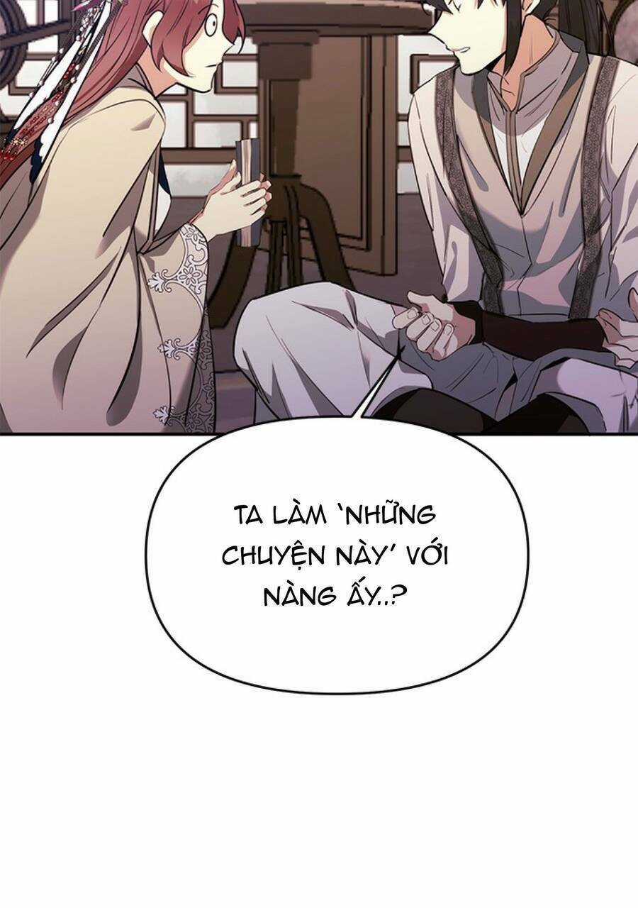 Đóa Hoa Điên Dại Nơi Cung Cấm Chapter 7 trang 36