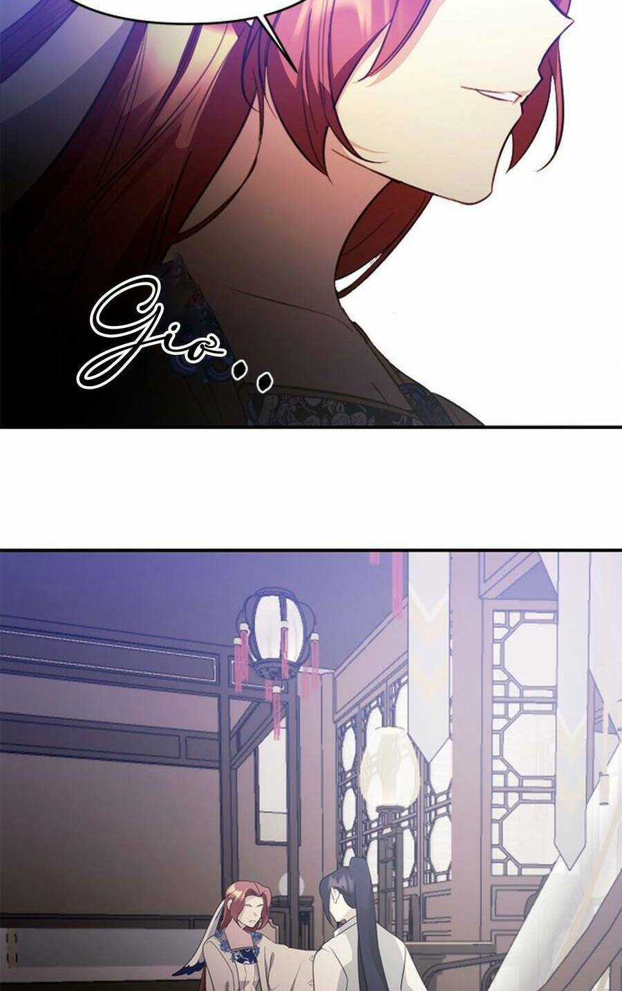 Đóa Hoa Điên Dại Nơi Cung Cấm Chapter 7 trang 44