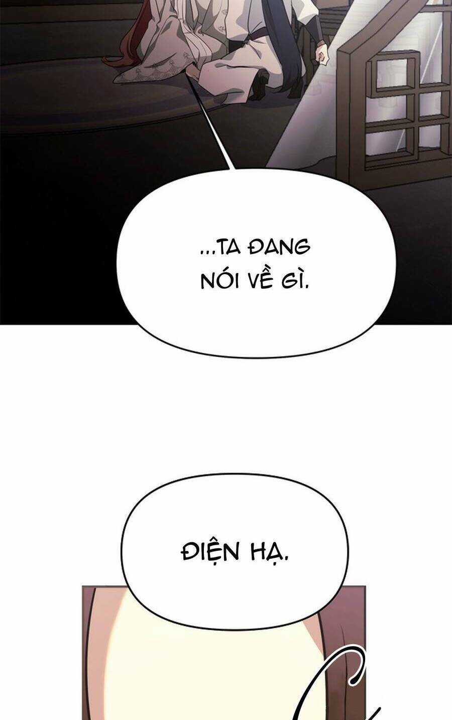 Đóa Hoa Điên Dại Nơi Cung Cấm Chapter 7 trang 45