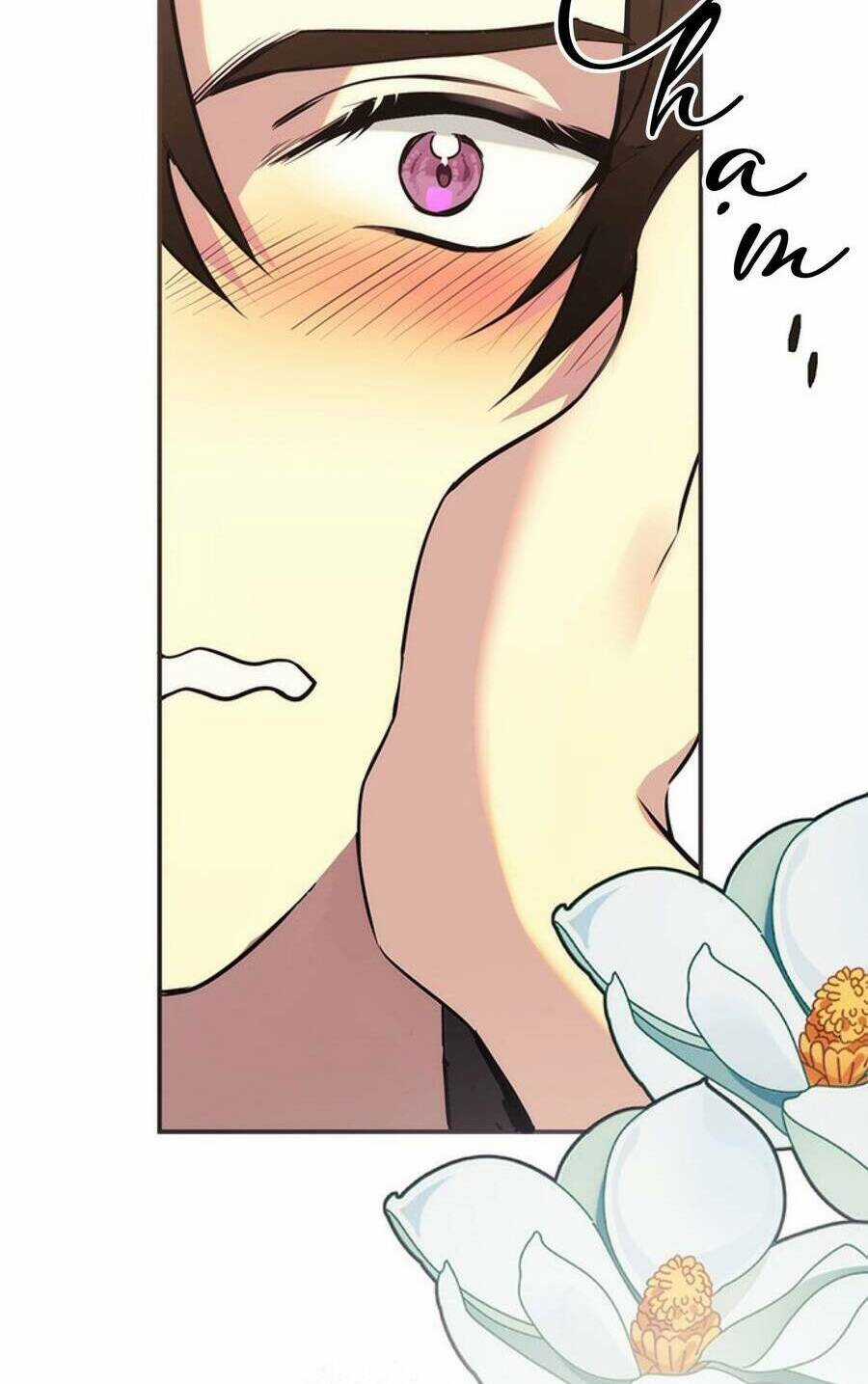 Đóa Hoa Điên Dại Nơi Cung Cấm Chapter 7 trang 46